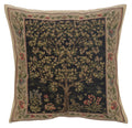 Tree of Life Beige II European Cushion Covers