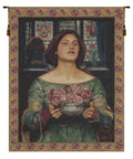 Offering the Roses Italian Tapestry