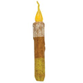 Candy Corn Timer Taper (Pack of 4)