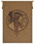 Muchas Donna Orechini Belgian Tapestry
