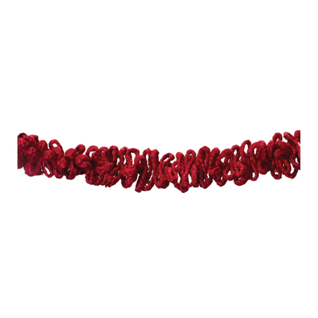Bunched Jute Garland (Set of 2)