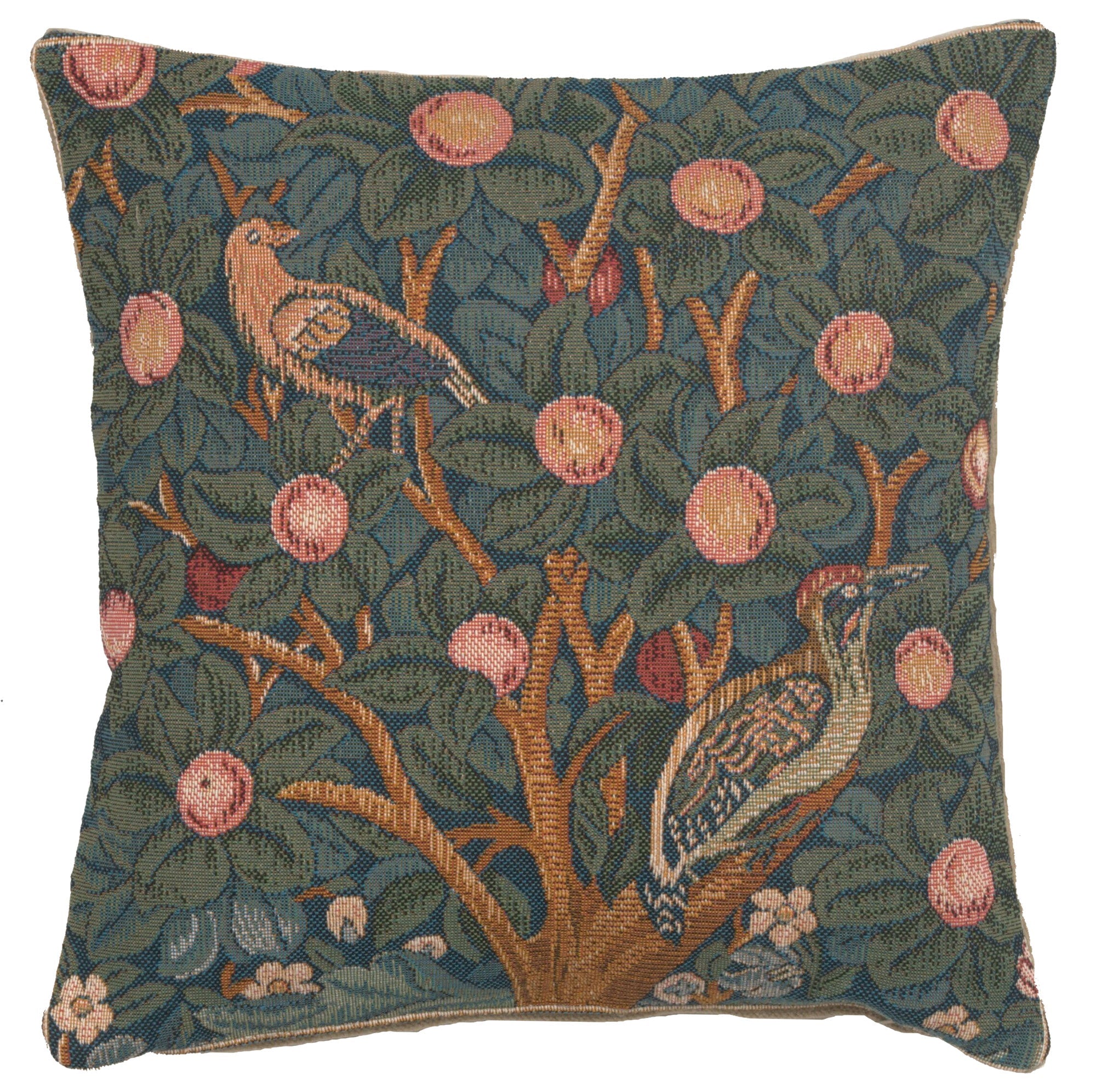 Le Pic Vert French Cushion