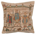Bayeux Cathedral French Cushion
