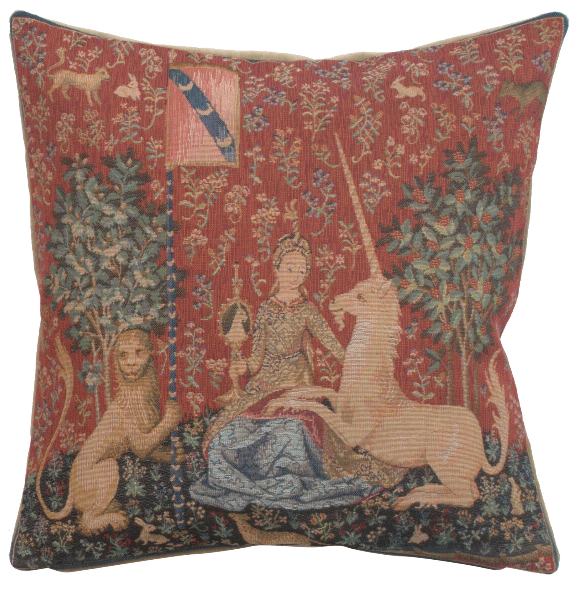 The Sight 1 Small French Cushion