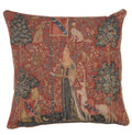 The Touch I Small French Cushion