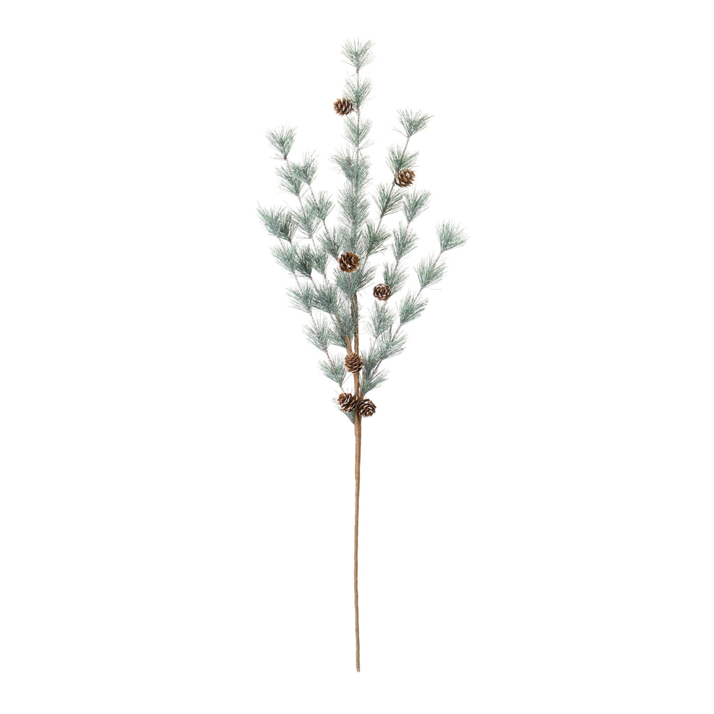 Pine and Pinecone Spray (Set of 6)