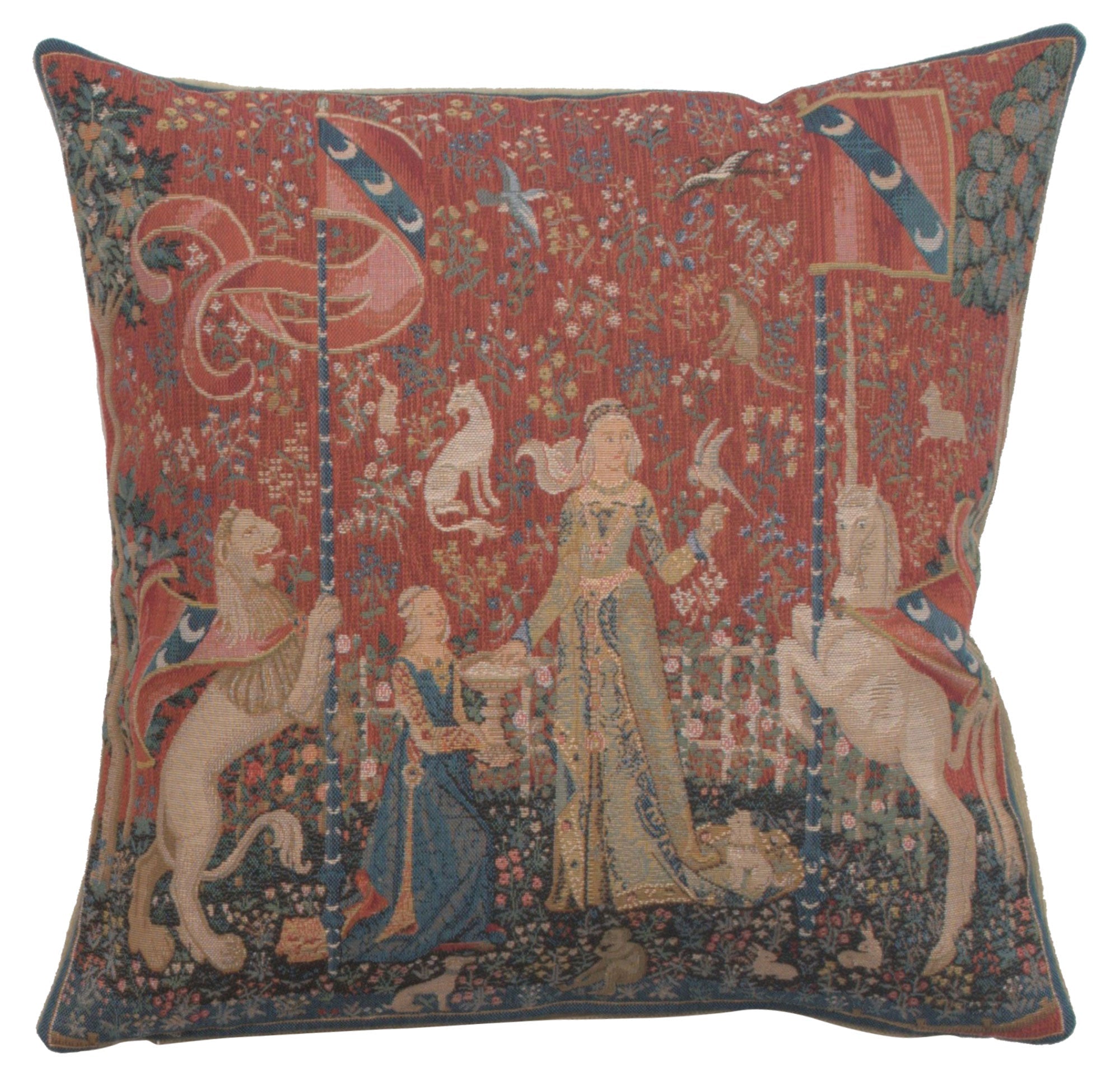 The Taste 1 Small French Cushion
