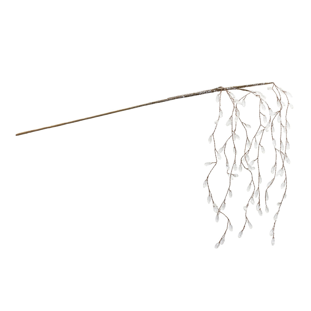 Icy Hanging Branch (Set of 6)