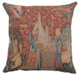 The Hearing 1 Small French Cushion