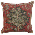 Medieval Oak French Cushion