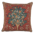 The Orange Tree 2 French Cushion