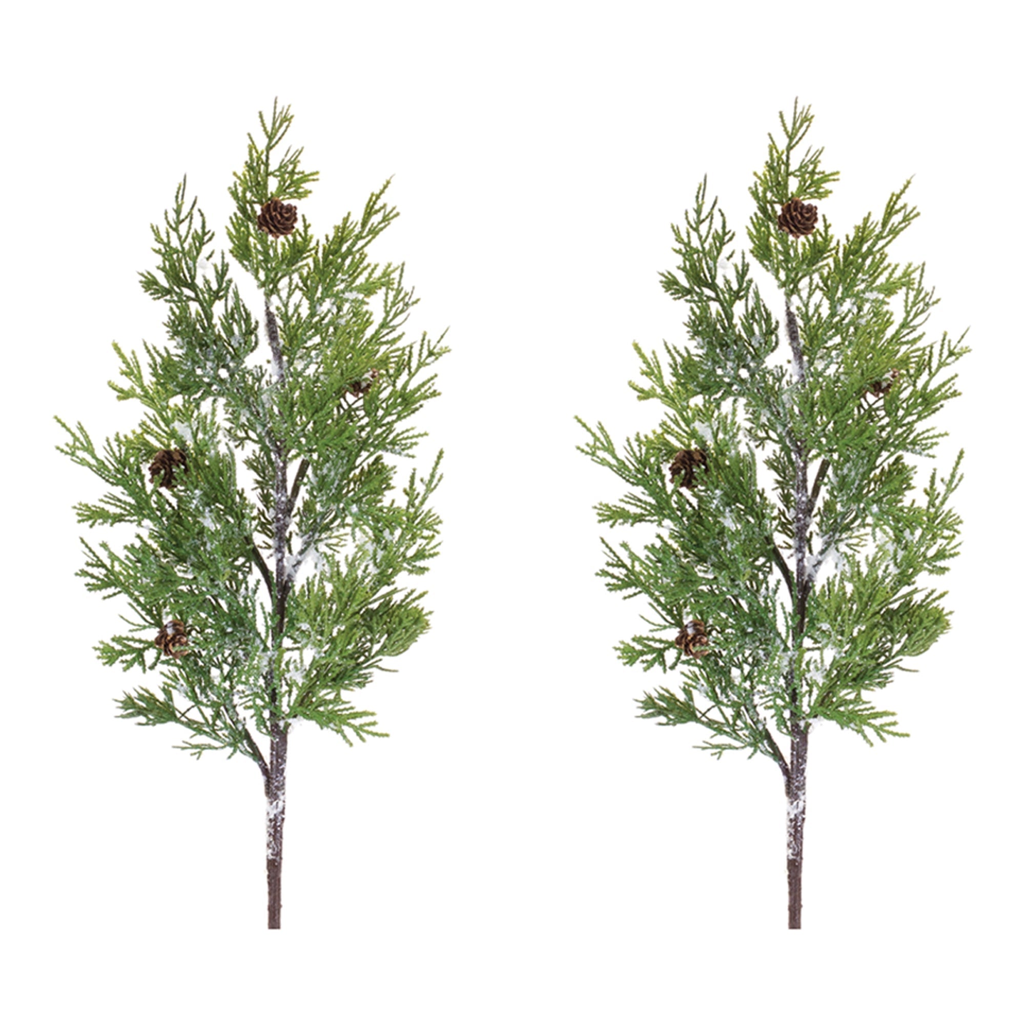 Pine Spray (Set of 2)