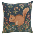 Medieval Squirrel French Cushion