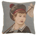 Ship's Boy French Cushion
