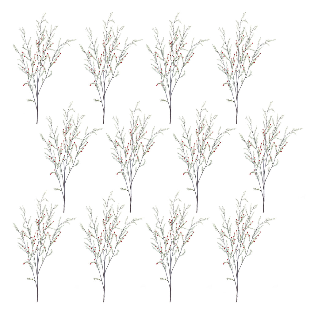Pine Branch (Set of 12)