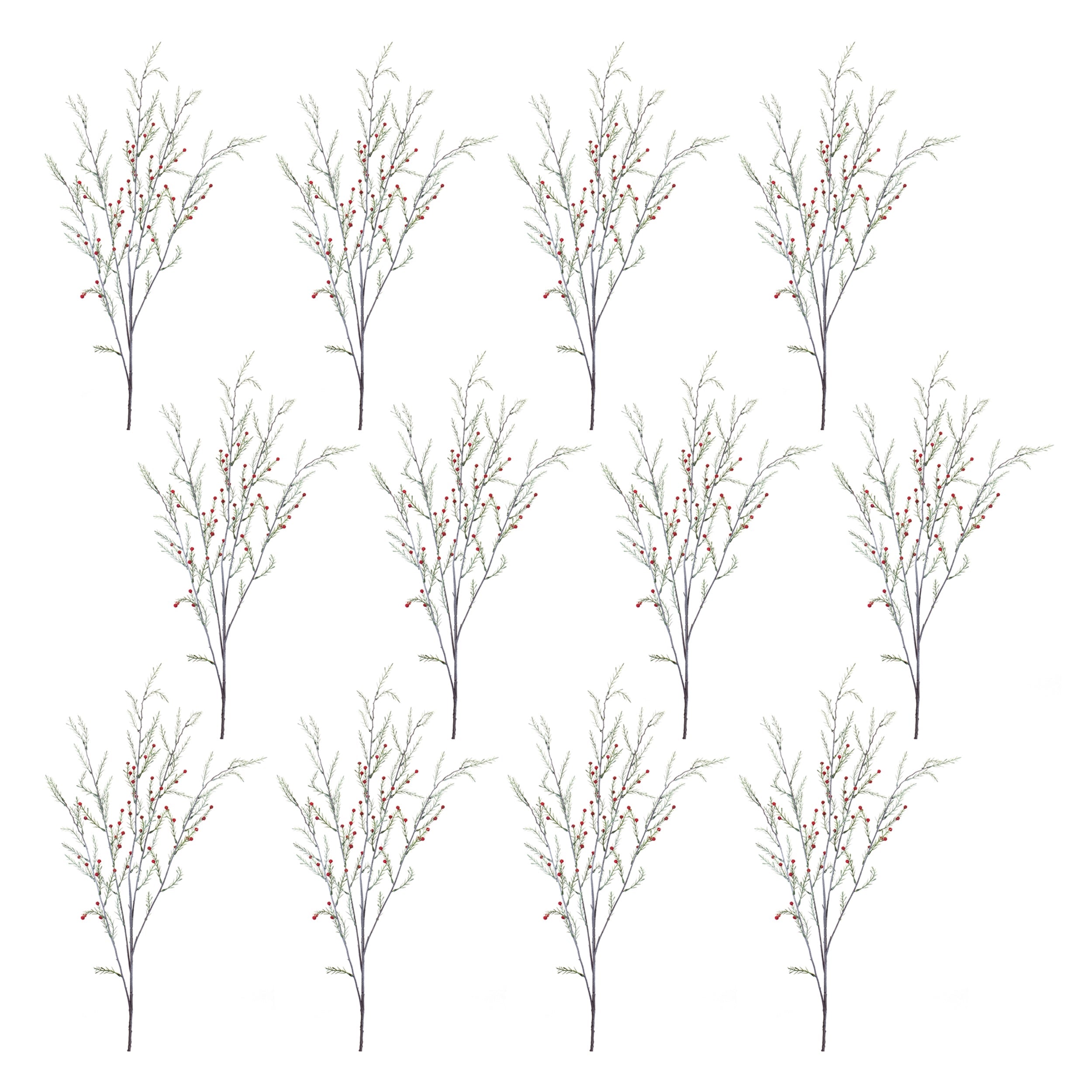 Pine Branch (Set of 12)