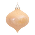 Irredescent Glass Ornament (Set of 6)