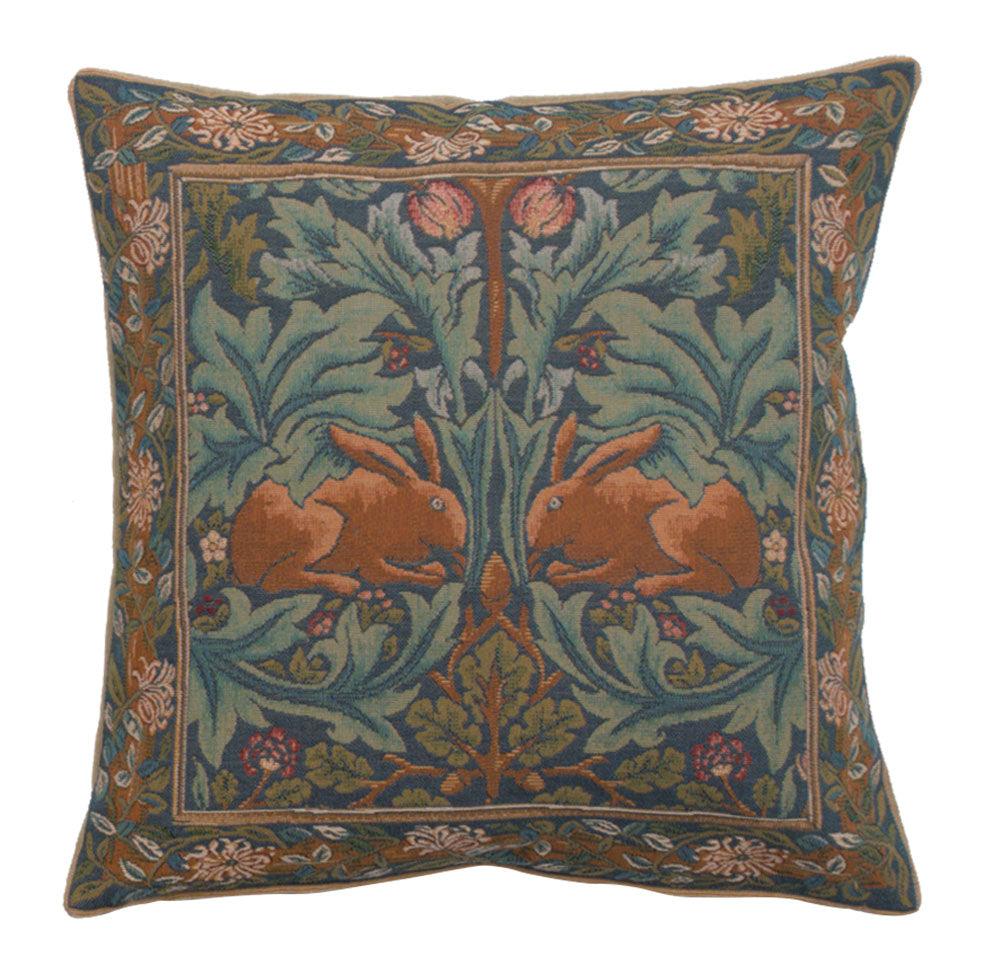 Brother Rabbit 1 French Cushion
