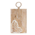 Autumn Mango Wood Cutting Board (Set of 2)