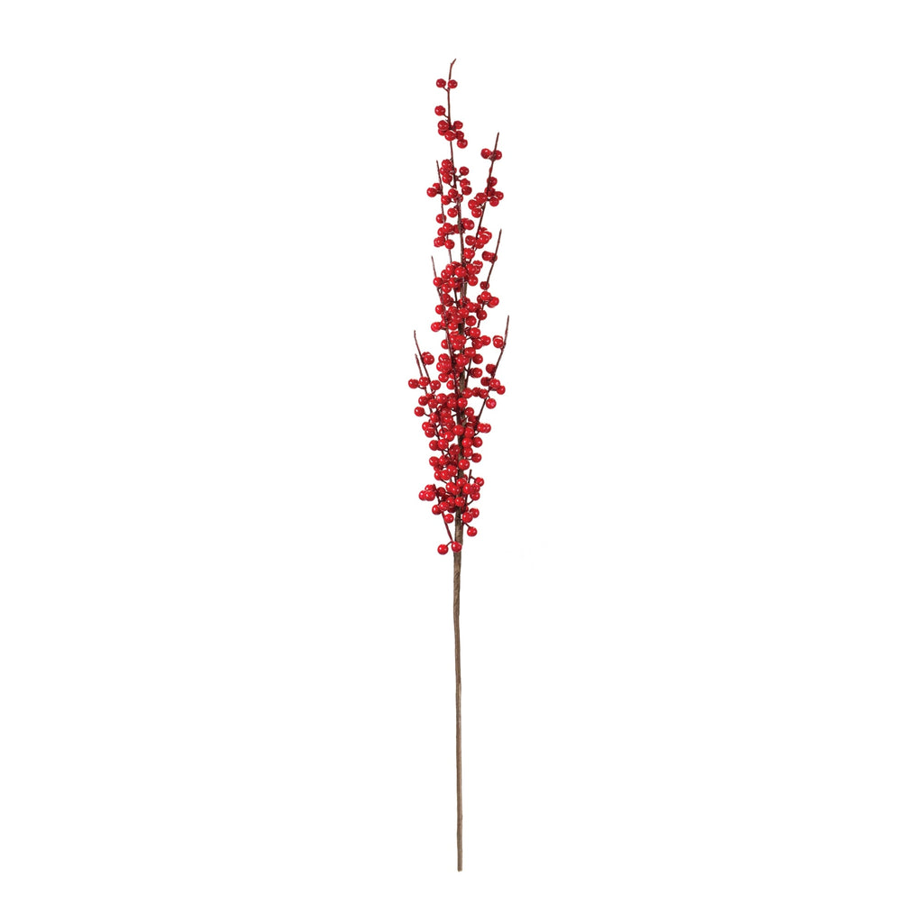Ilex Berry Stem (Set of 2)