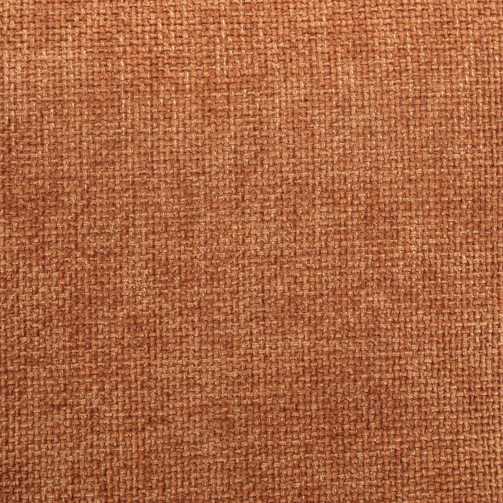 Octavia Upholstered Track Arm Accent Chair Orange