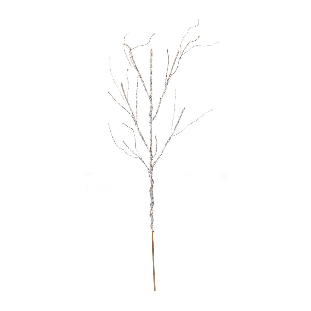 Icy Twig Branch (Set of 2)