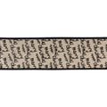 Wired Cotton Ribbon 4" x 5 yds.