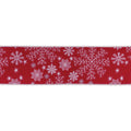 Wired Polyester Ribbon 4" x 5 yds.
