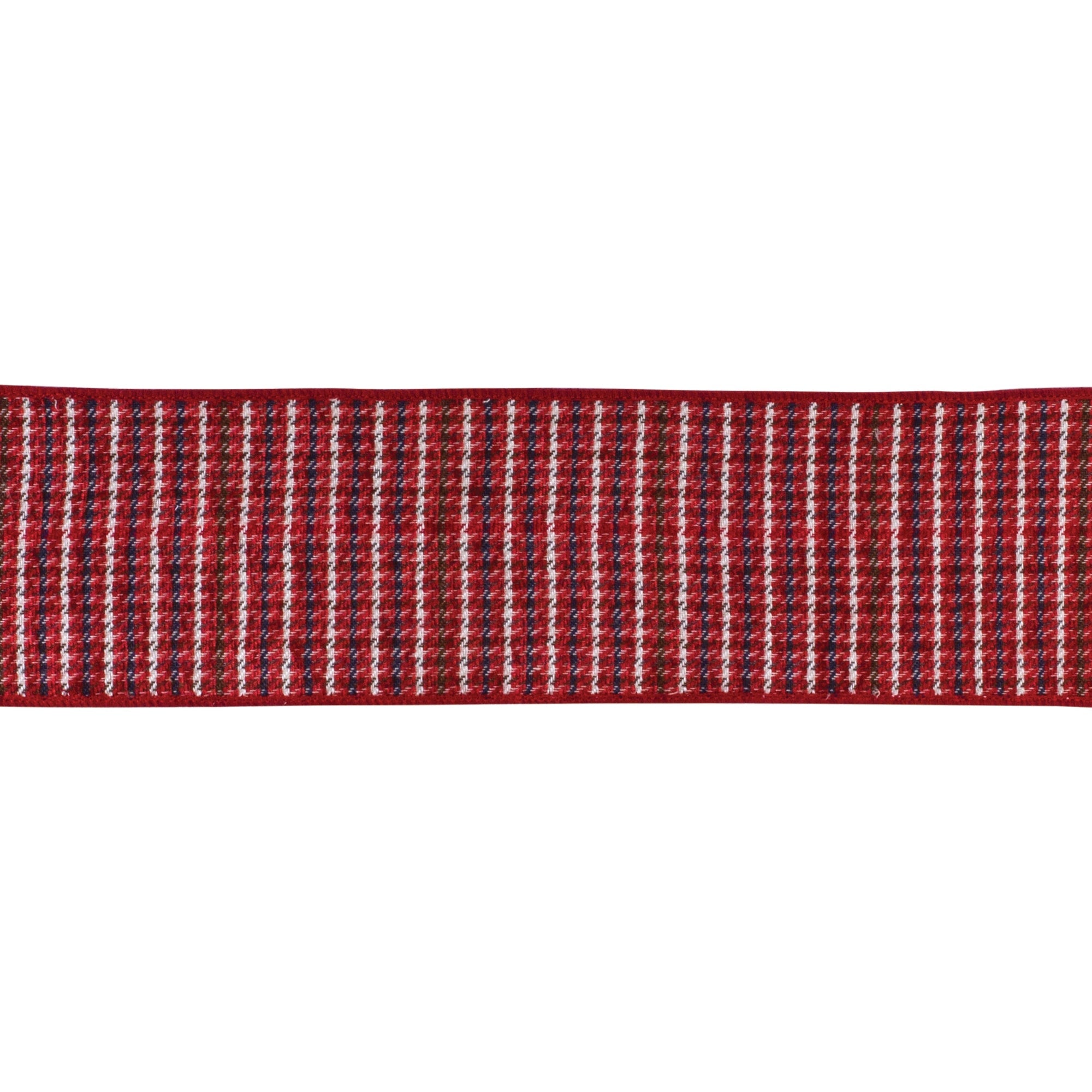 Wired Polyester Ribbon 4" x 10 yds.