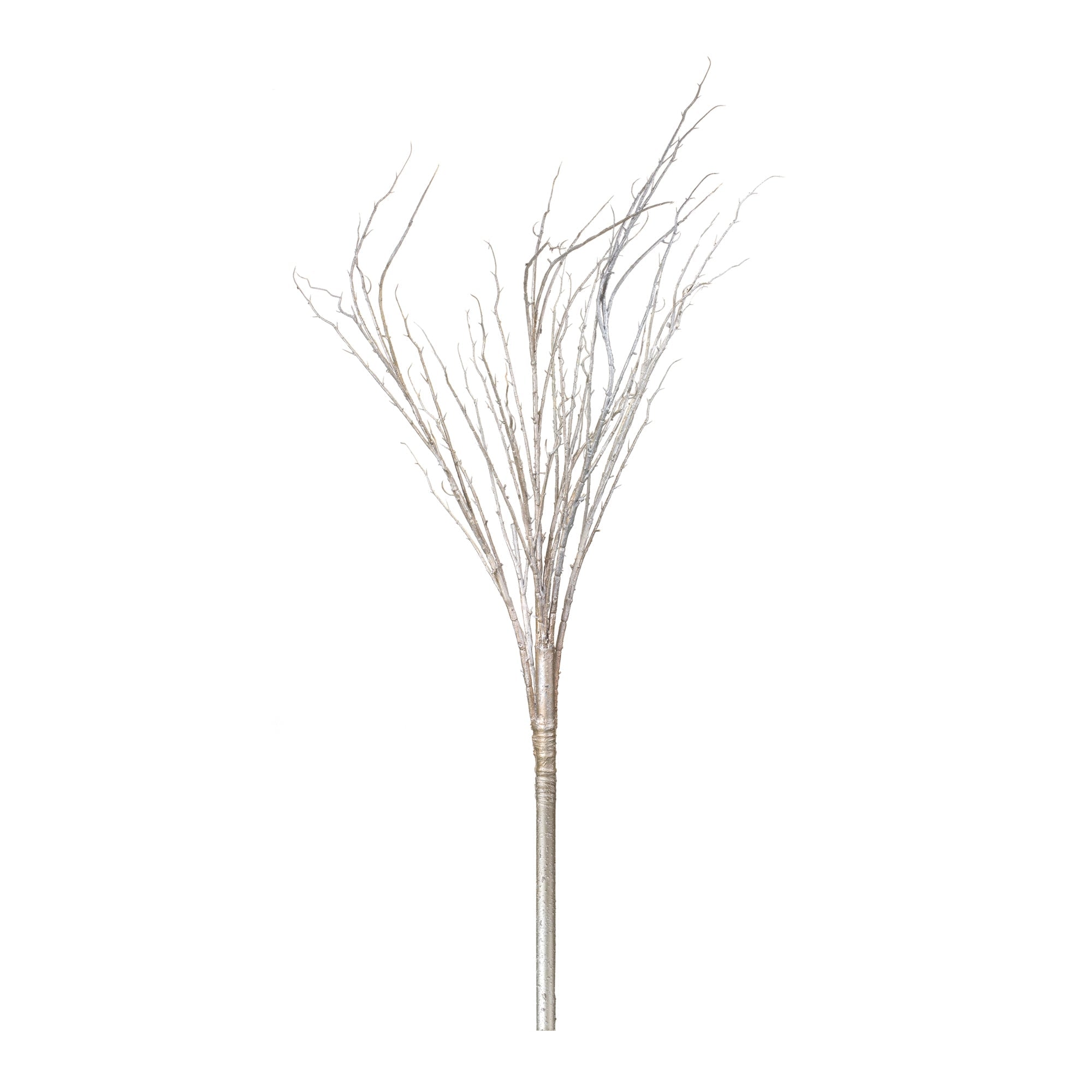 Snowy Flocked Branch (Set of 2)