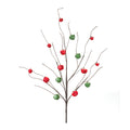 Sleigh Bell Twig Branch (Set of 6)