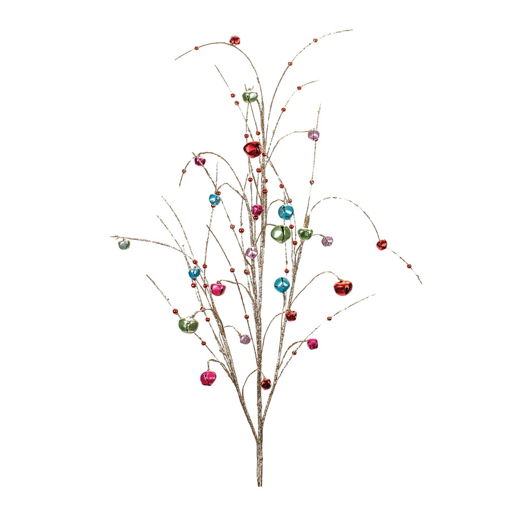 Jingle Bell Spray (Set of 2)