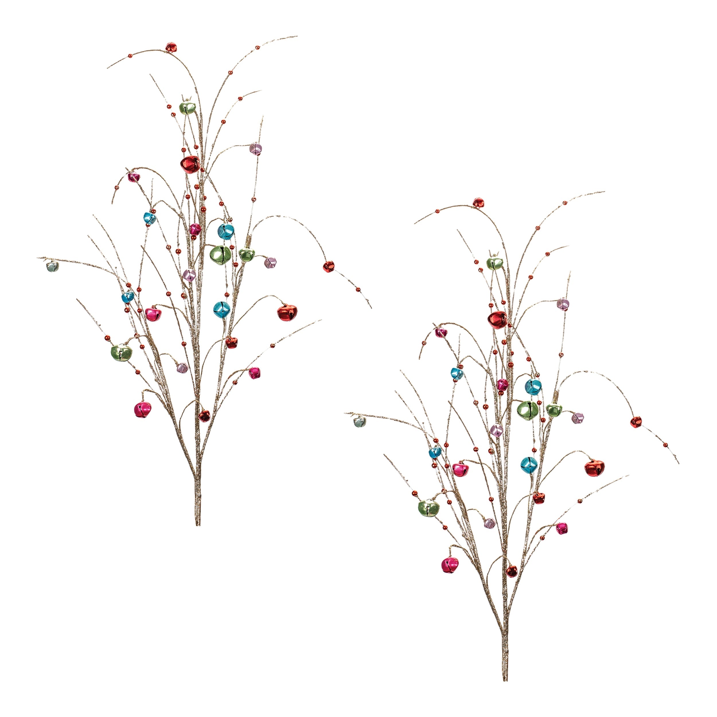 Jingle Bell Spray (Set of 2)