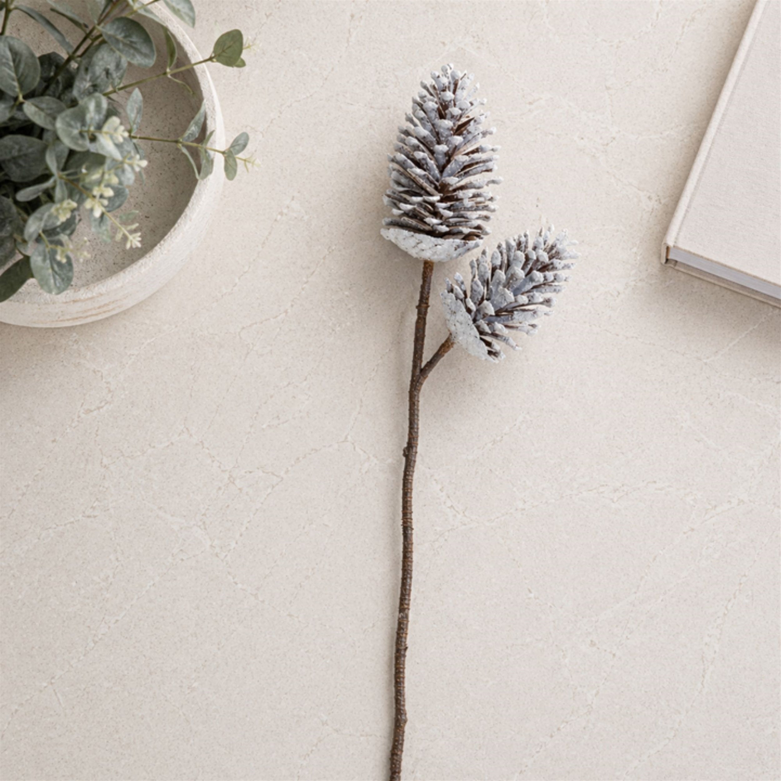 Pine Cone Pick (Set of 2)