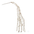Silver Glitter Branch (Set of 2)