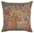 The Wine Press French Cushion