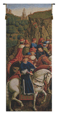 Just Judges European Tapestry