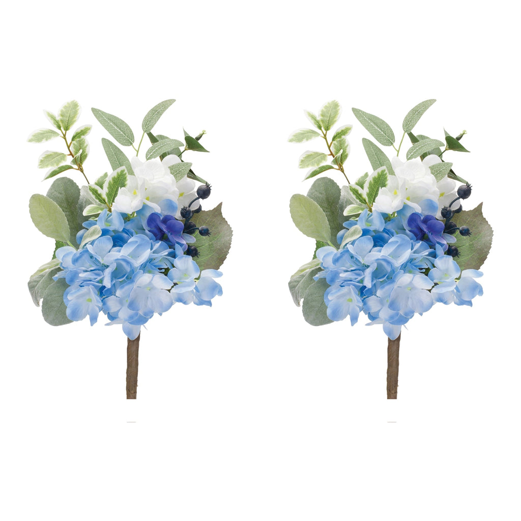 Mixed Floral Pick (Set of 2)