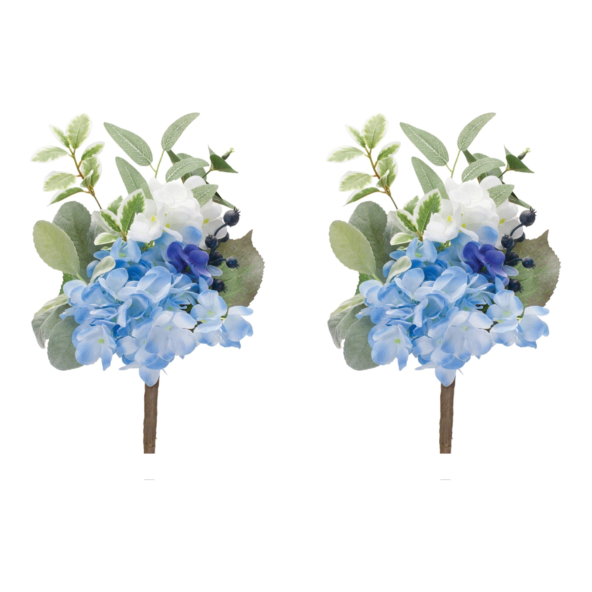 Mixed Floral Pick (Set of 2)