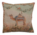Camel French Cushion