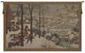 Hunters in the Snow European Tapestry