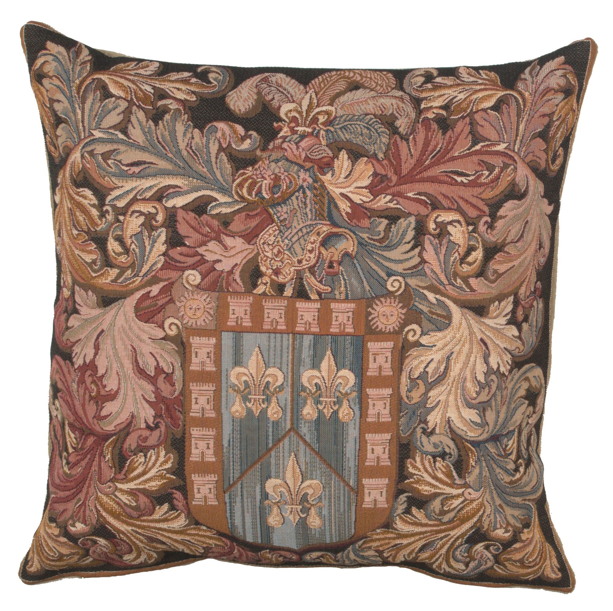 Armoires Au Heaume French Cushion