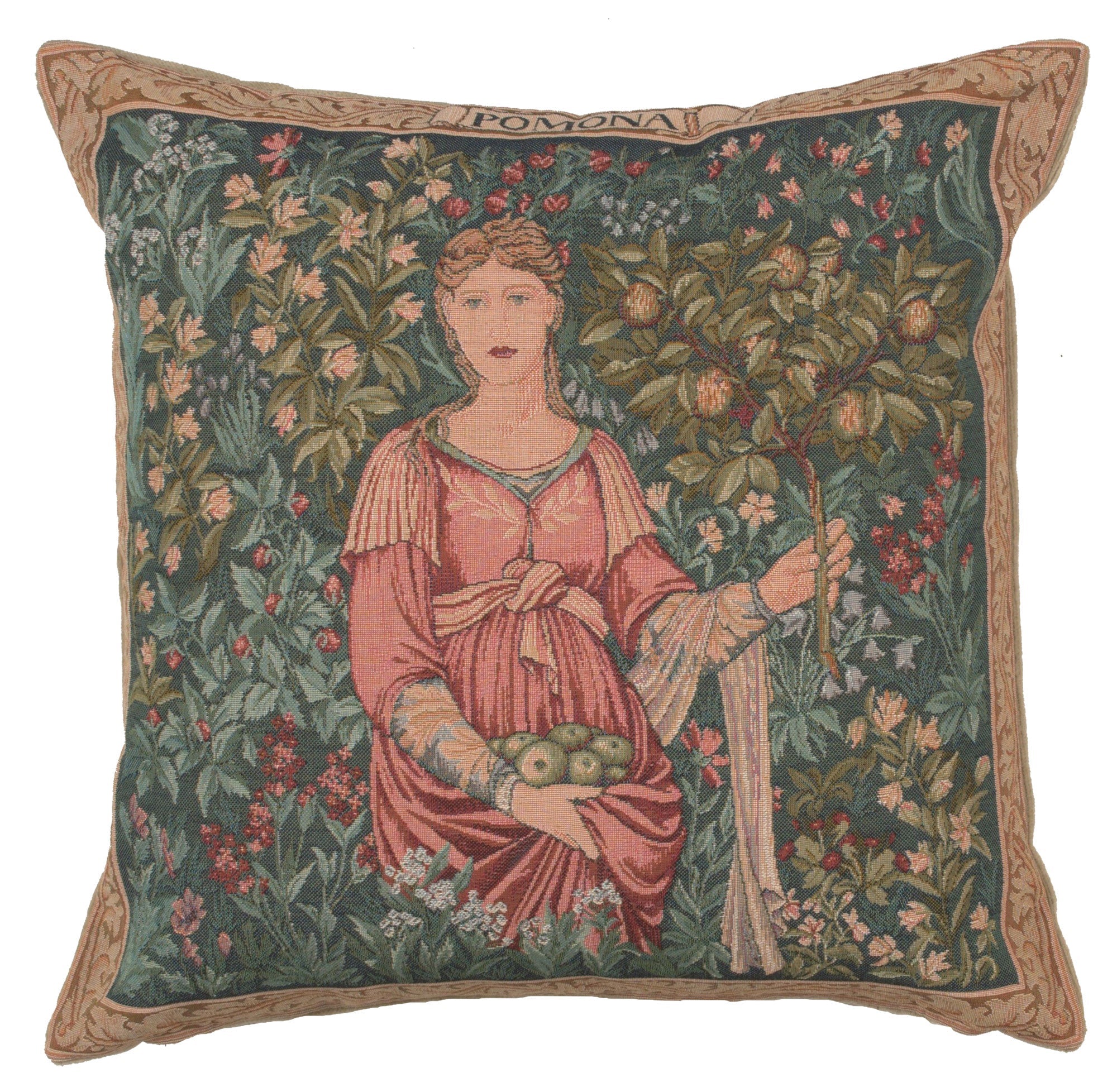 Pomona I French Cushion