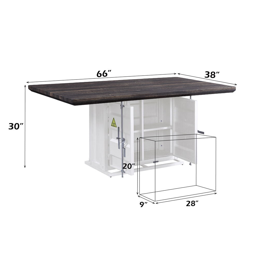 Cargo - Dining Table
