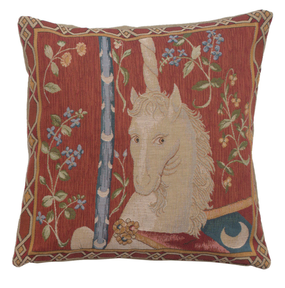 La Licorne French Cushion