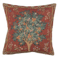 Orange Tree  French Cushion