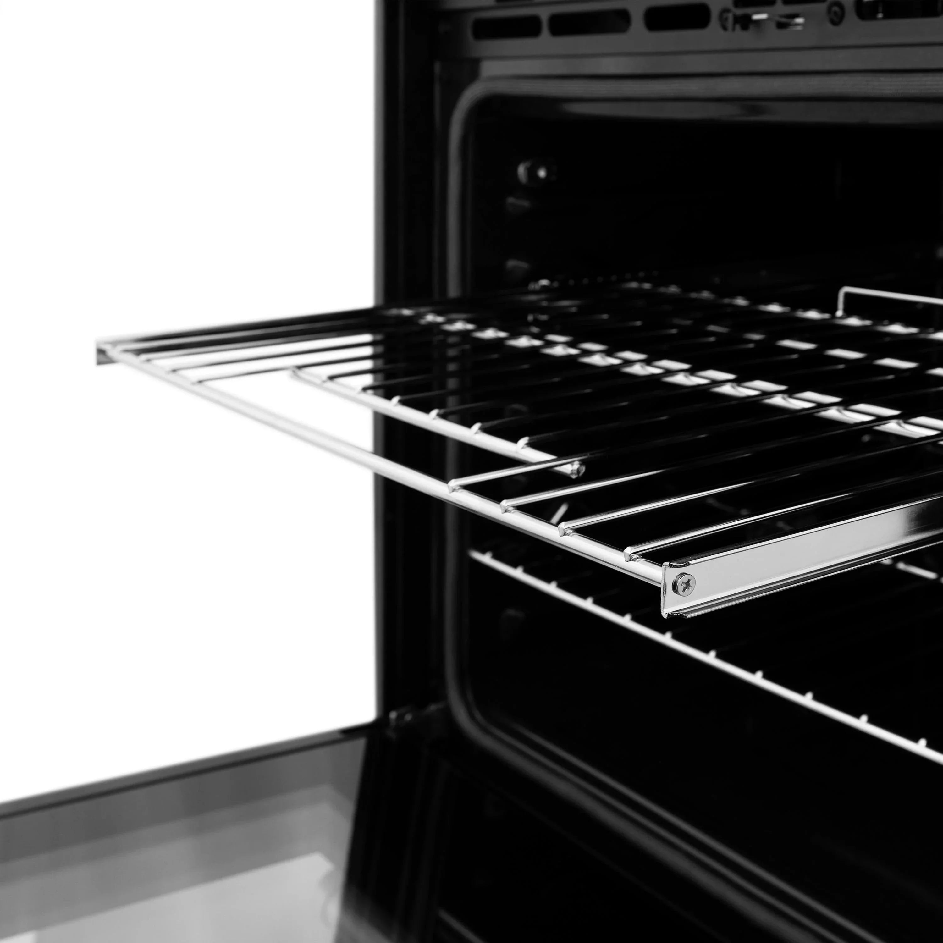 ZLINE 30" Autograph Edition Professional True Convection Single Wall Oven, Air Fry, Self Clean, Stainless Steel, Gold WASZ-30-G