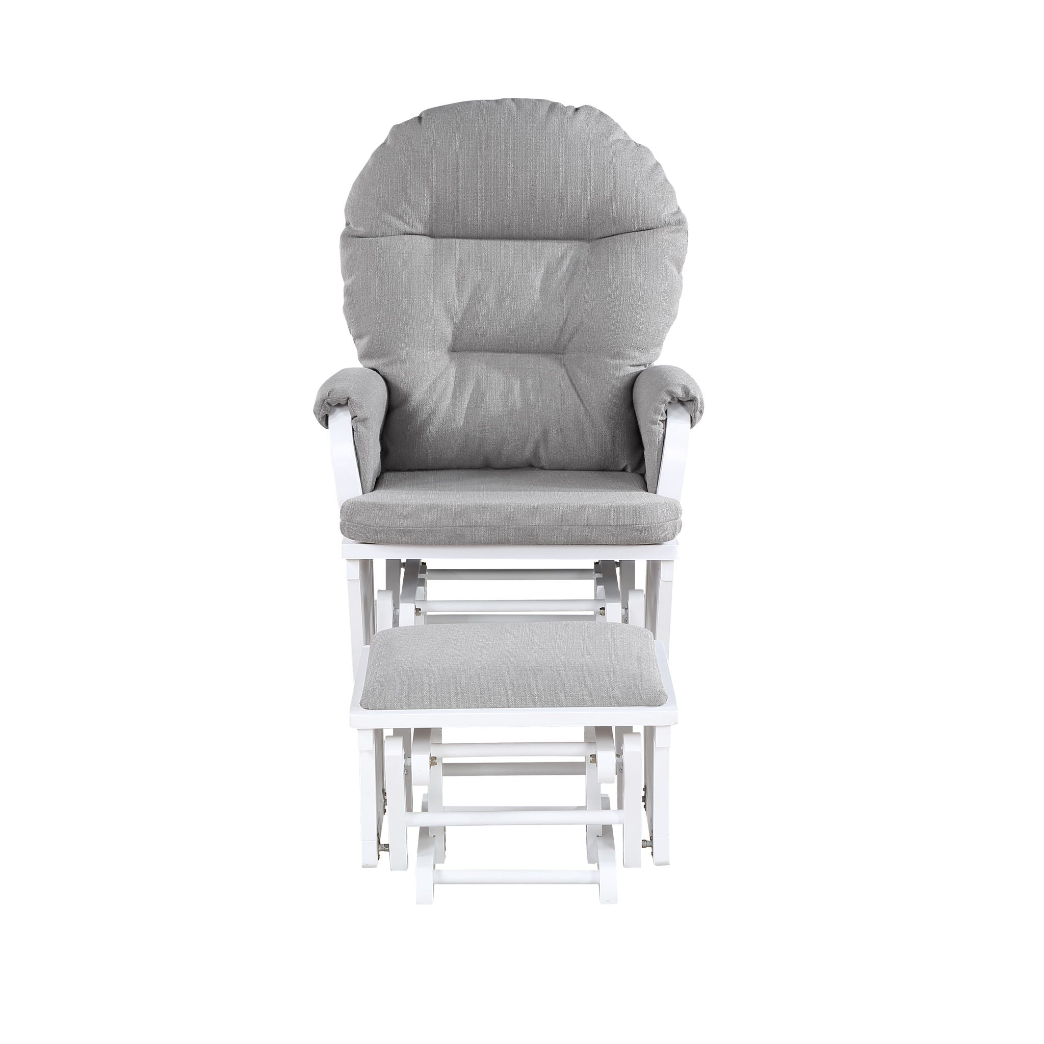 Madison - Glider & Ottoman - Base