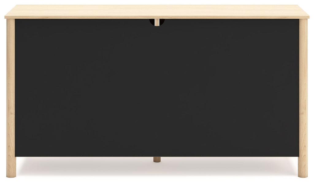 Cabinella - Six Drawer Dresser - Tan
