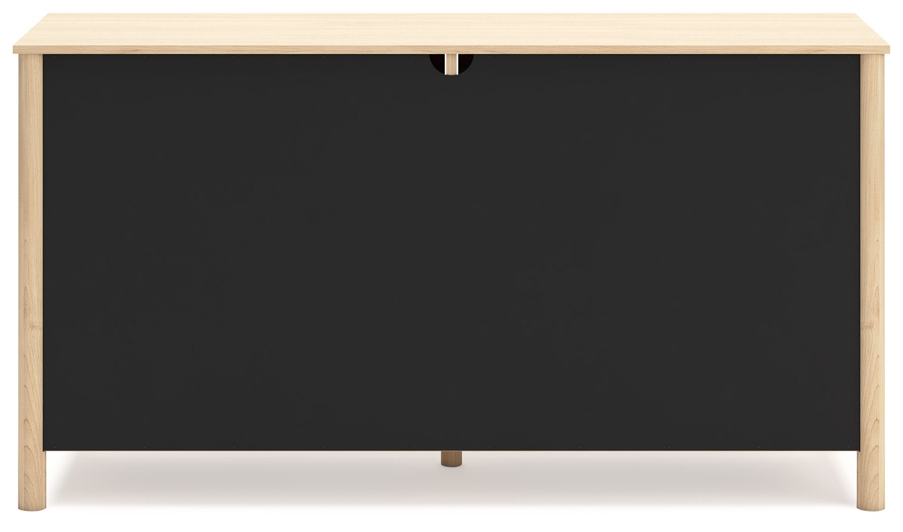 Cabinella - Six Drawer Dresser - Tan